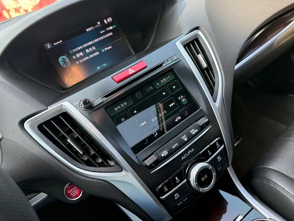 Acura TLX 2015 — фото 28