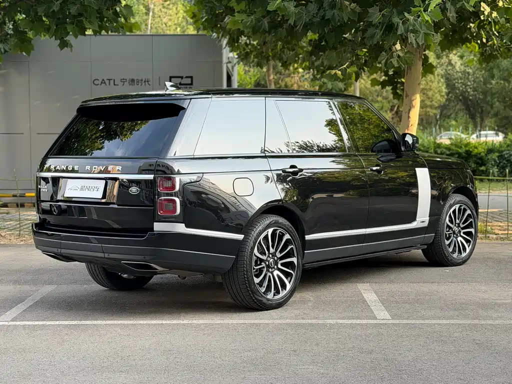 Land Rover Range Rover 2019 — фото 3
