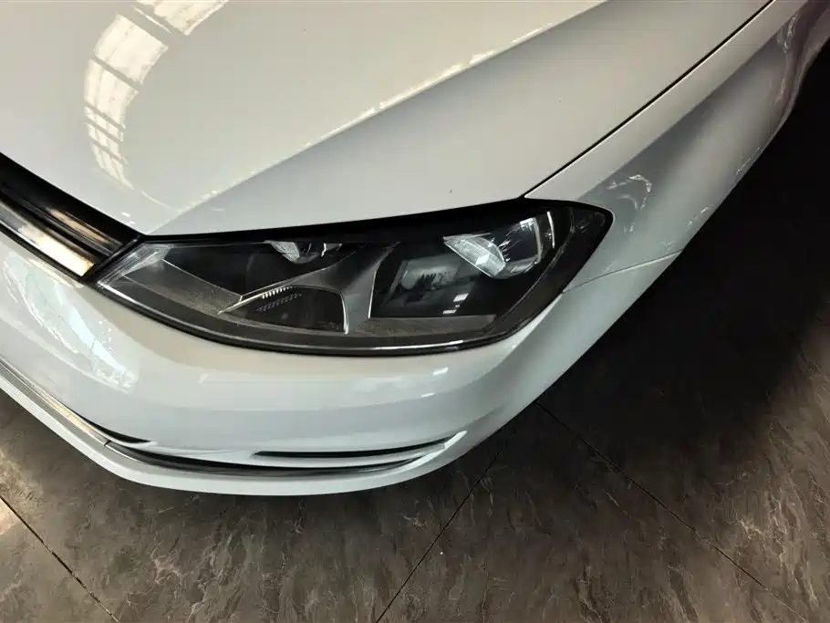 Volkswagen Golf 2015