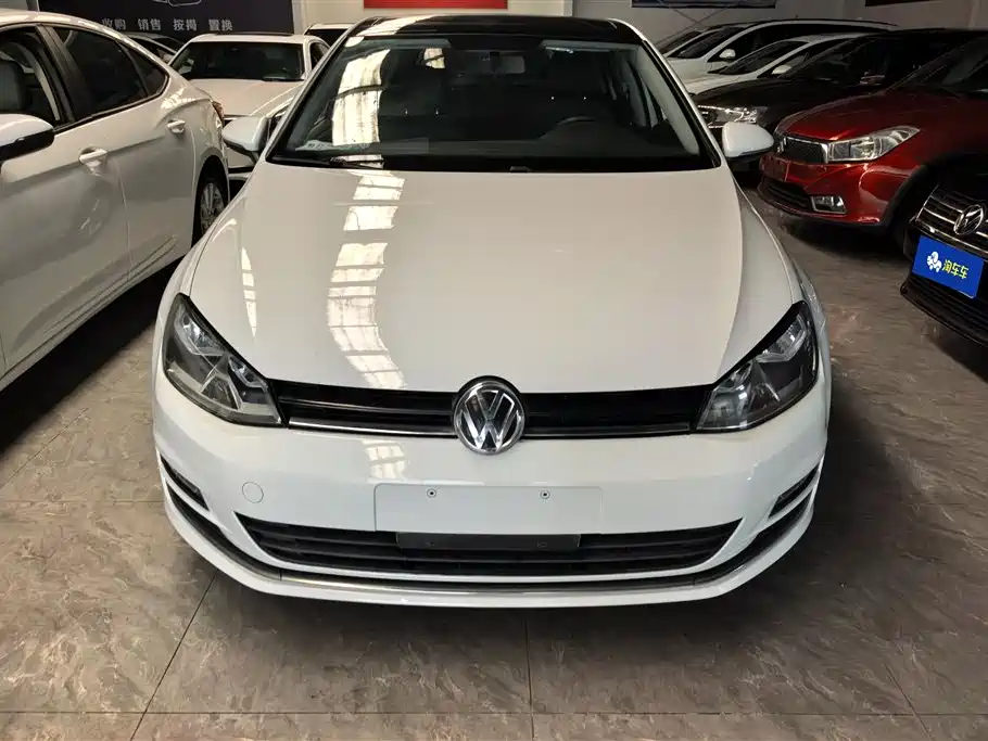 Volkswagen Golf 2015
