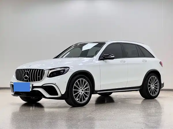 Mercedes-Benz GLC AMG 2019