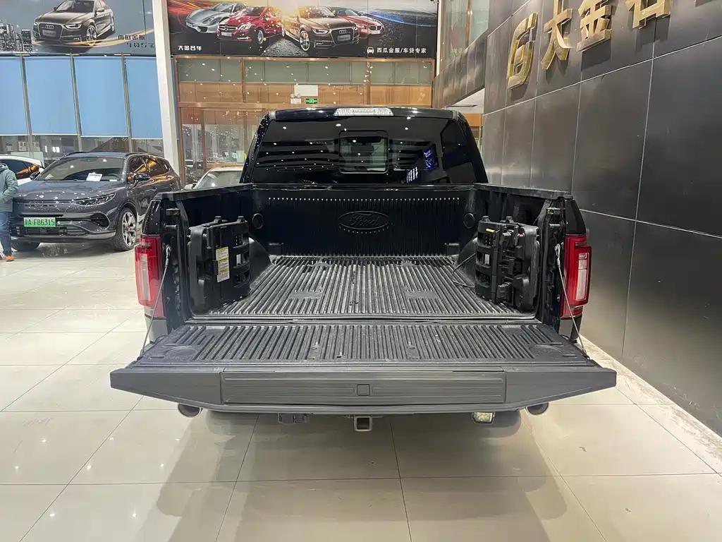 Ford F-150 Raptor 2019 — фото 12