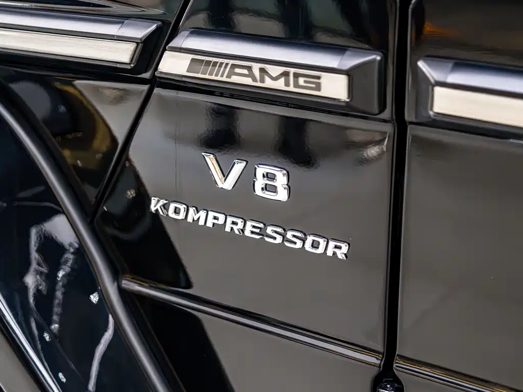 Mercedes-Benz G-Class AMG 2011 — фото 26