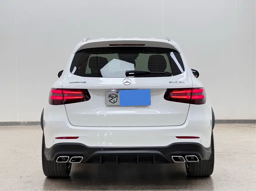 Mercedes-Benz GLC AMG 2019 — фото 6