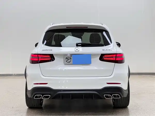 Mercedes-Benz GLC AMG 2019