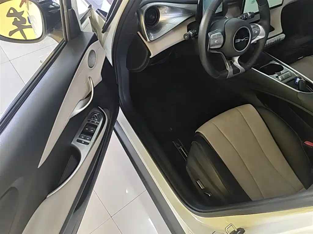 BYD Dolphin 2023 — фото 16