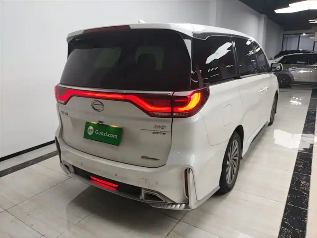 GAC Motor Trumpchi M8 2021 — фото 7