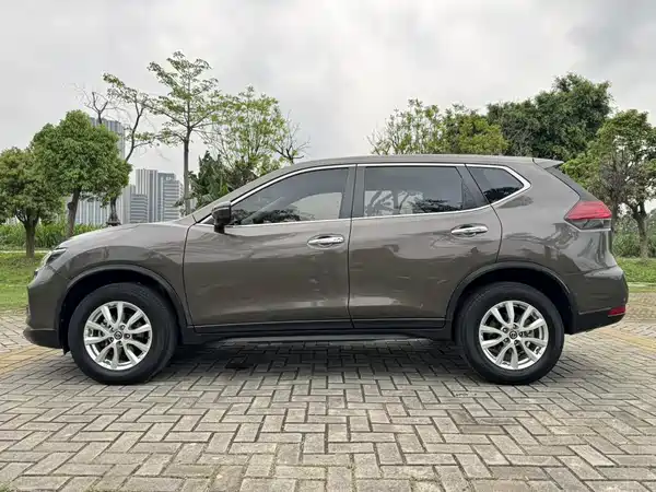 Nissan X-Trail 2020