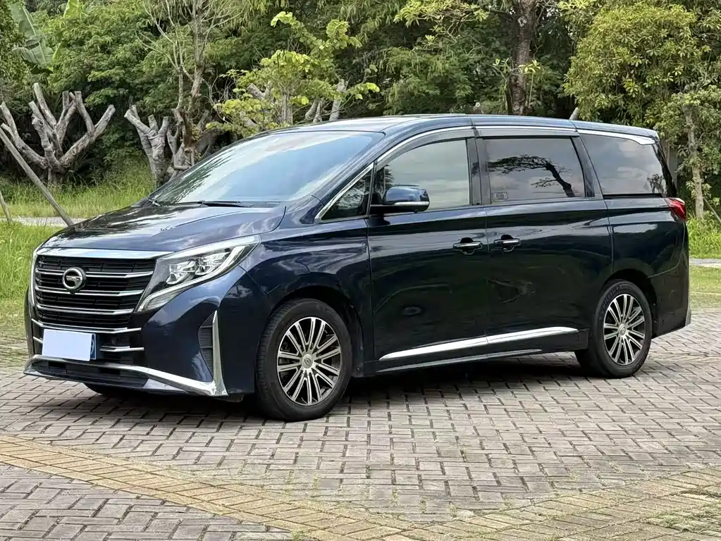 GAC Motor Trumpchi M8 2022 — фото 1