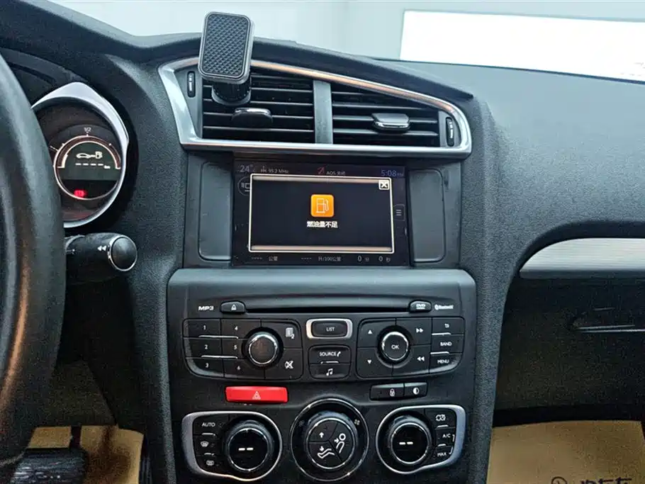 Citroen C4L 2016 — фото 13