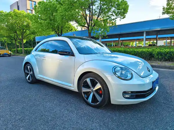 Volkswagen Beetle 2013