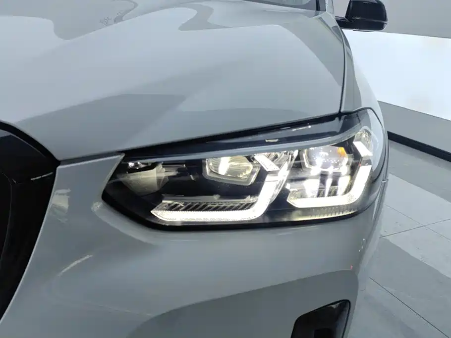 BMW X3 2022