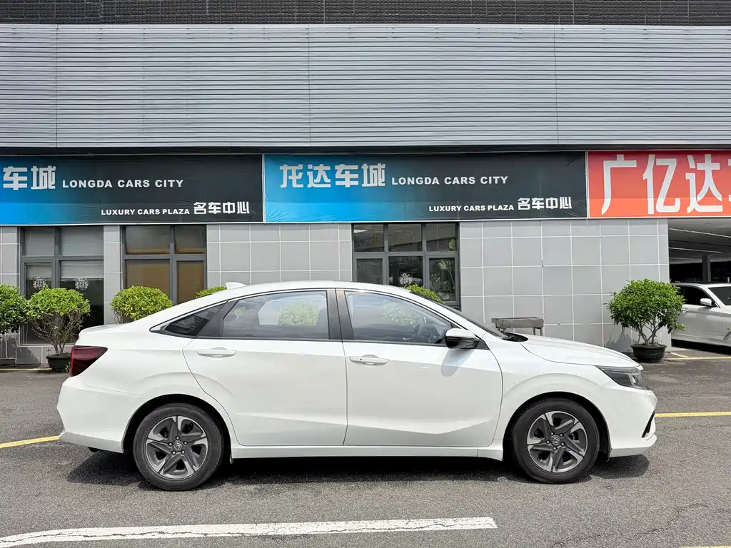 Honda Envix 2019 — фото 10