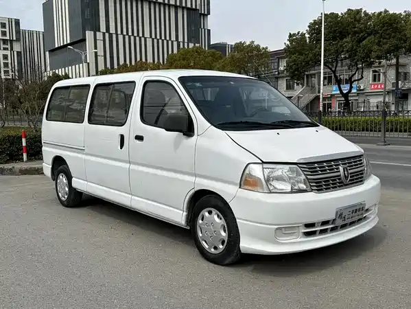 Jinbei Express 2018