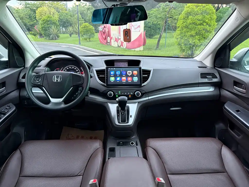 Honda CR-V 2015 — фото 7