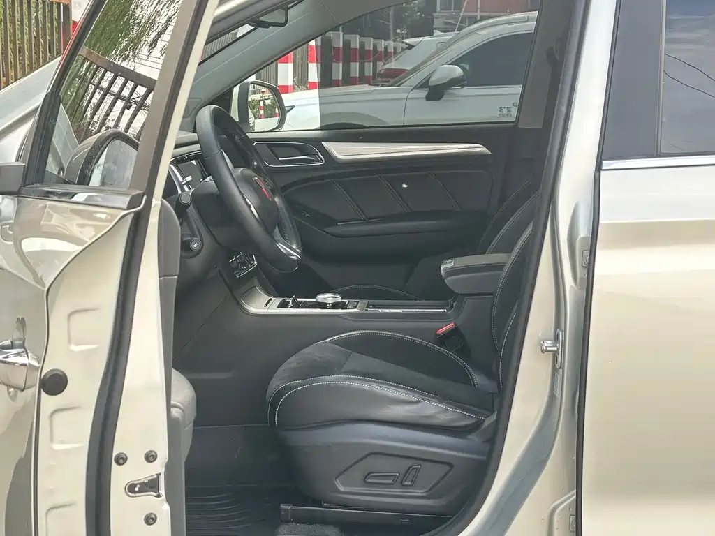 Roewe RX5 New Energy 2019 — фото 11