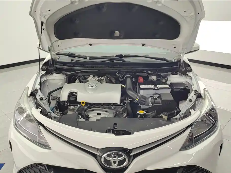 Toyota Vios FS 2020 — фото 10