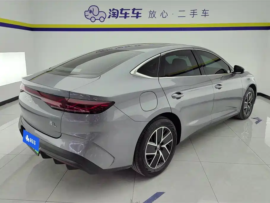 BYD Qin L 2024 — фото 3