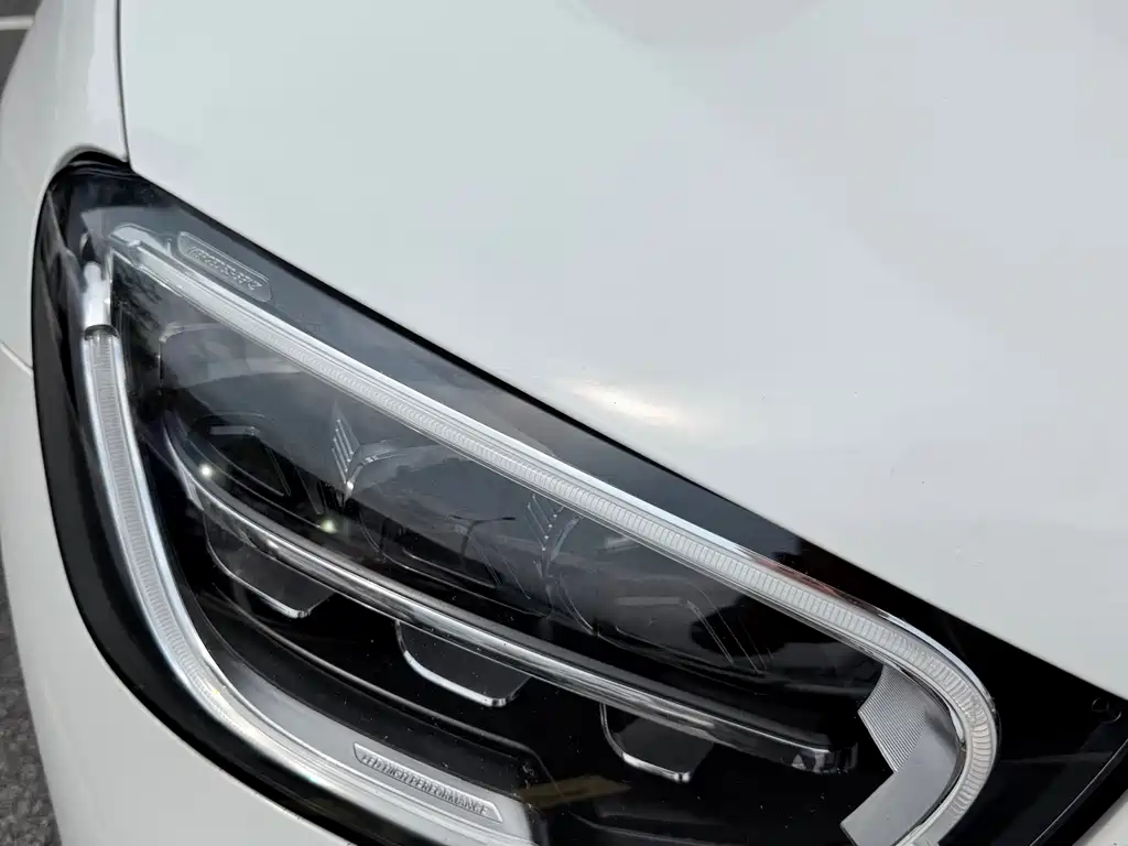 Mercedes-Benz GLC 2020 — фото 12