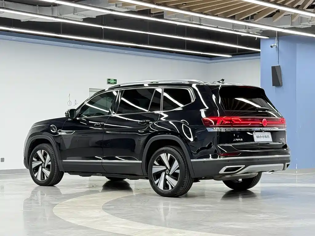 Volkswagen Teramont 2024 — фото 4