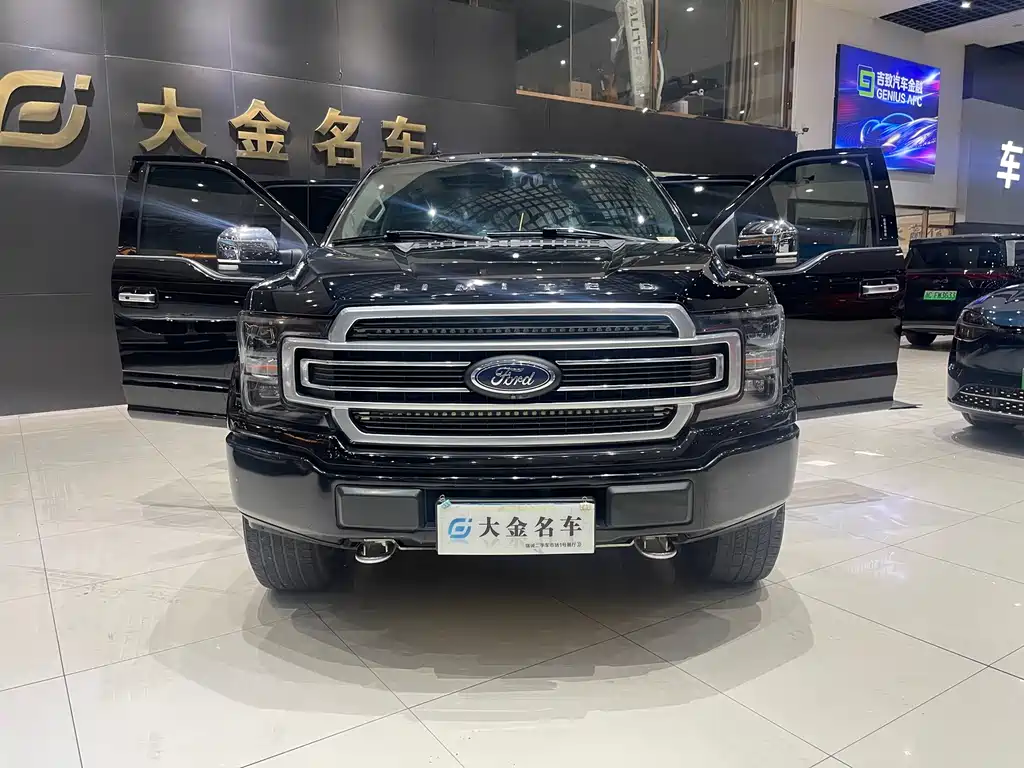 Ford F-150 Raptor 2019 — фото 3
