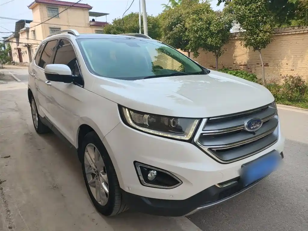 Ford Edge 2017 — фото 4