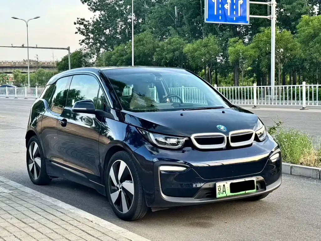 BMW i3 2018 — фото 3