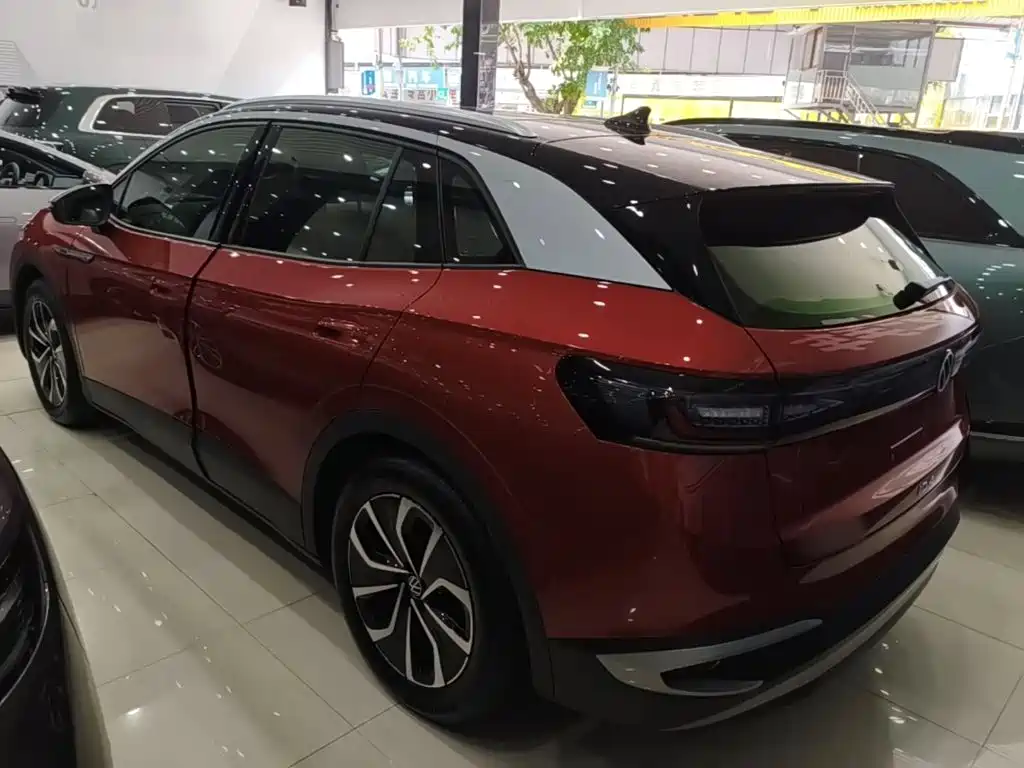 Volkswagen ID 4X 2022