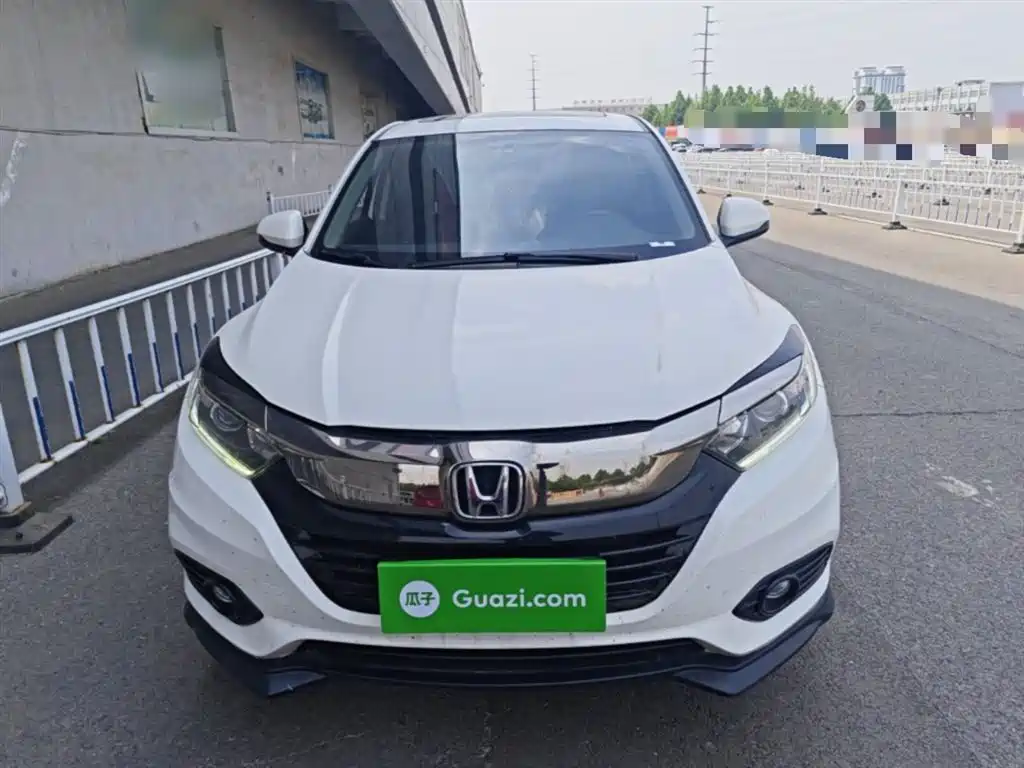 Honda Vezel 2020 — фото 3