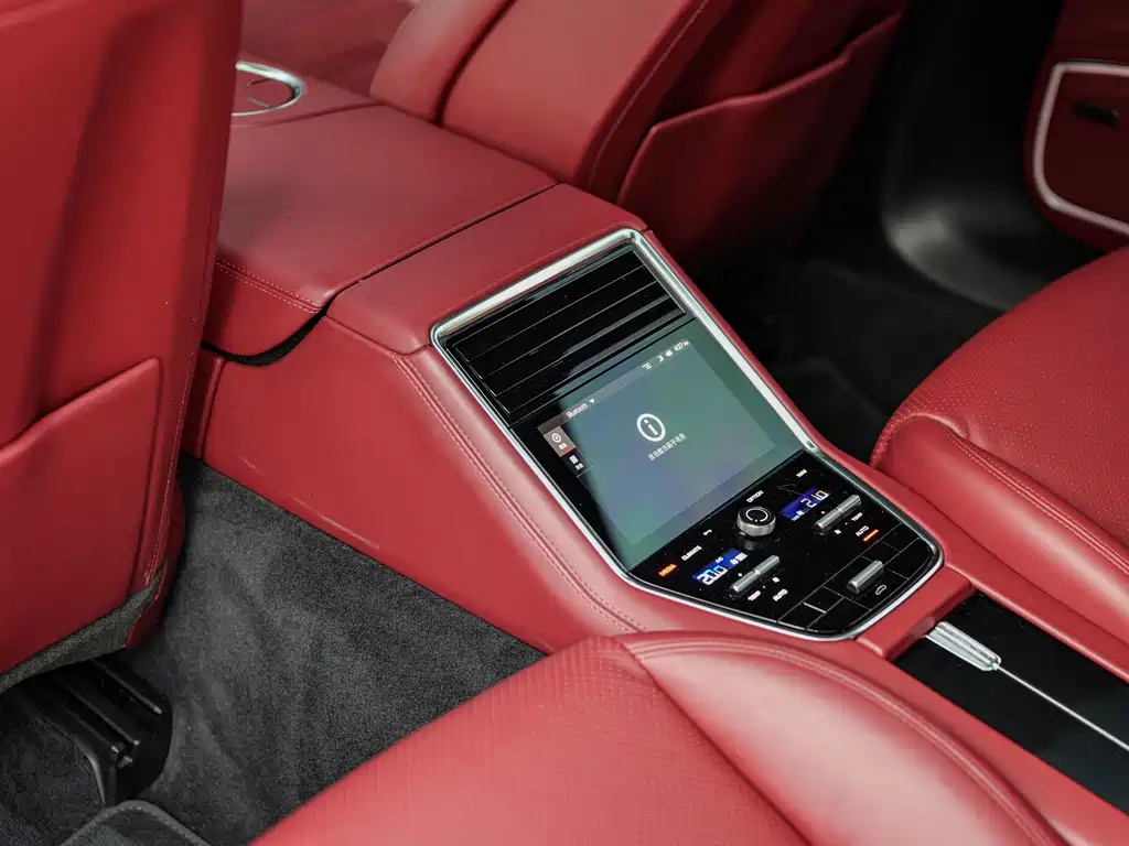 Porsche Panamera 2021 — фото 9