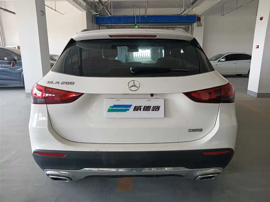 Mercedes-Benz GLA 2022 — фото 5