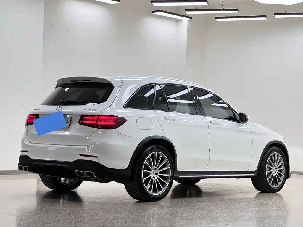Mercedes-Benz GLC AMG 2019 — фото 7