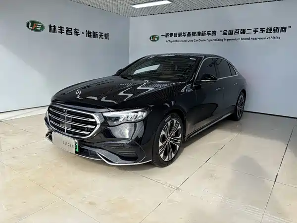 Mercedes-Benz E-Class New Energy 2025