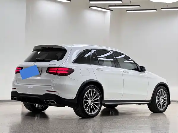 Mercedes-Benz GLC AMG 2019