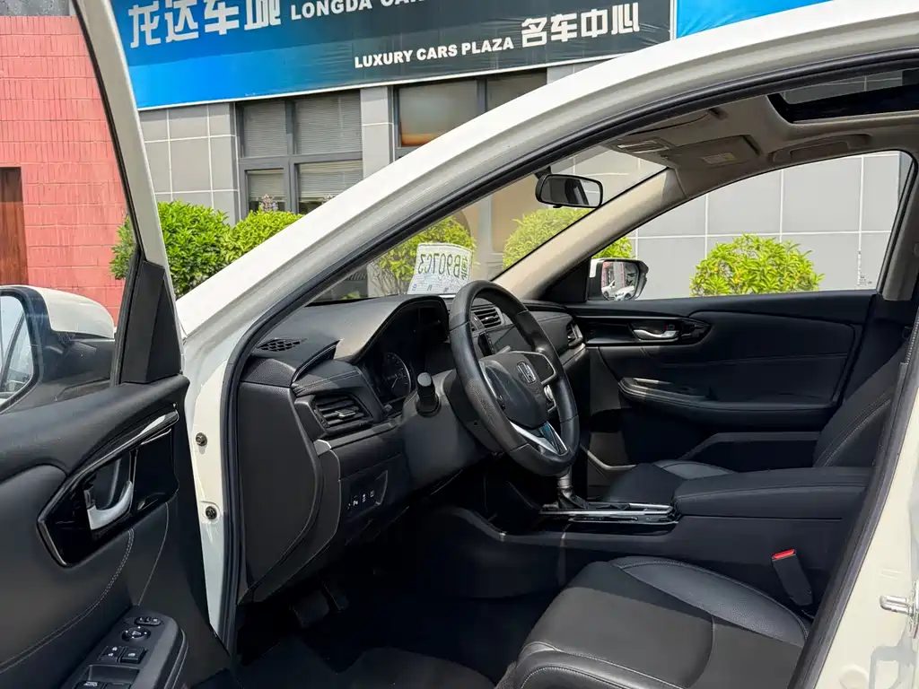 Honda Envix 2019 — фото 4