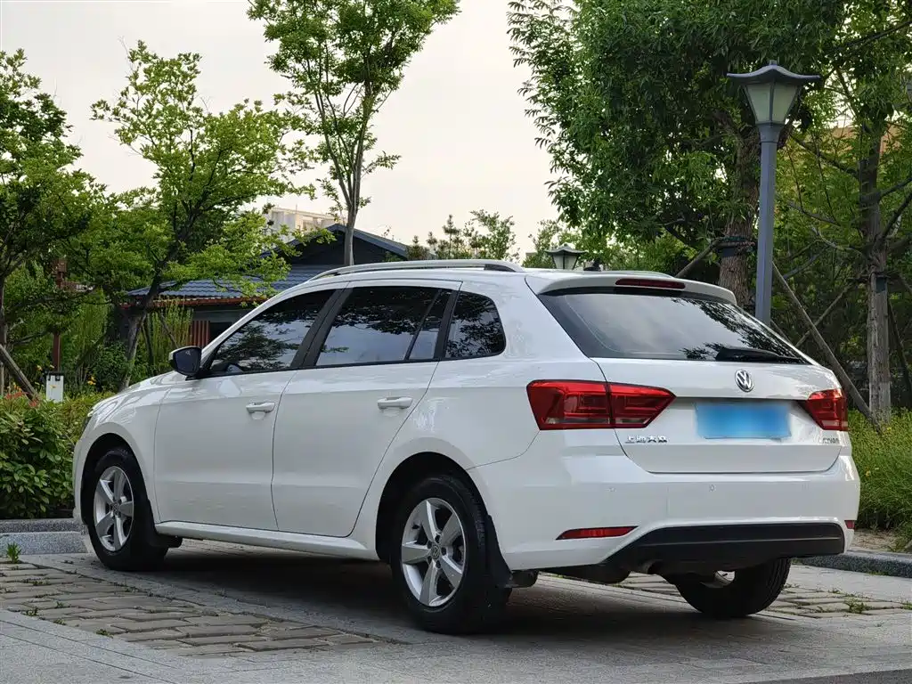 Volkswagen Gran Lavida 2016 — фото 17