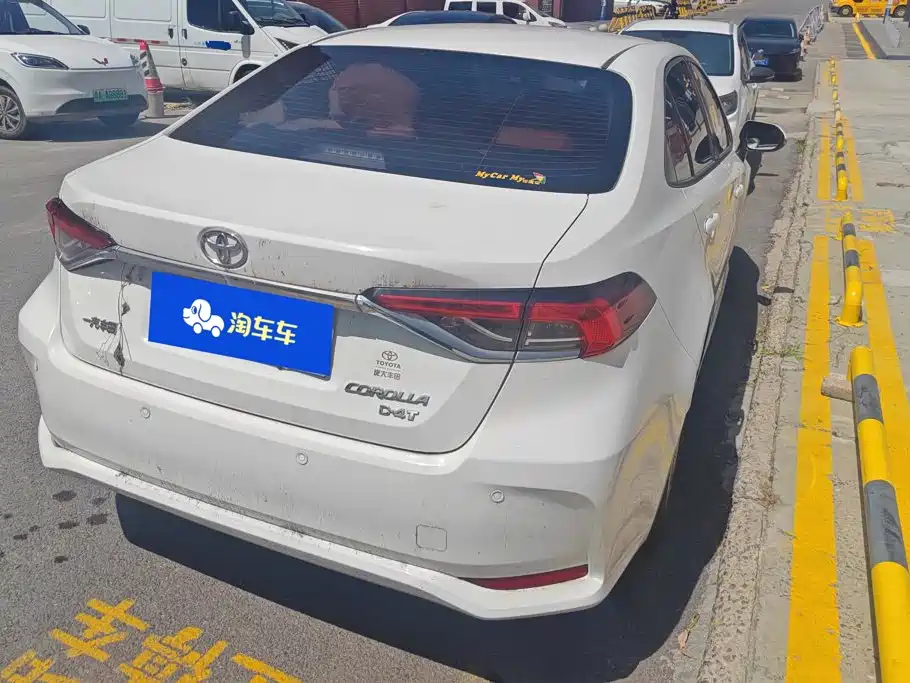 Toyota Corolla 2020