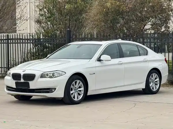 BMW 5 Series 2013