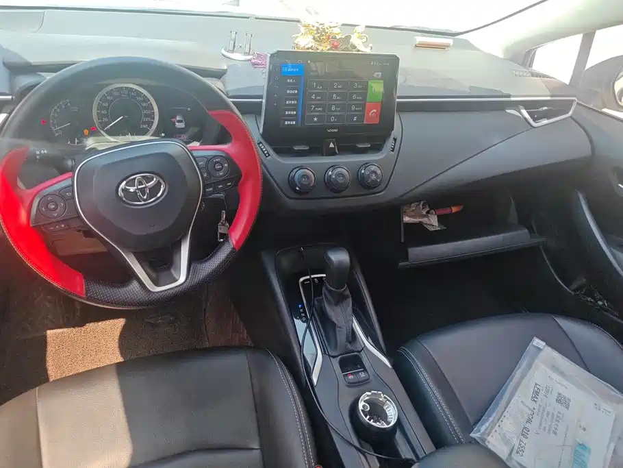 Toyota Corolla 2020 — фото 12