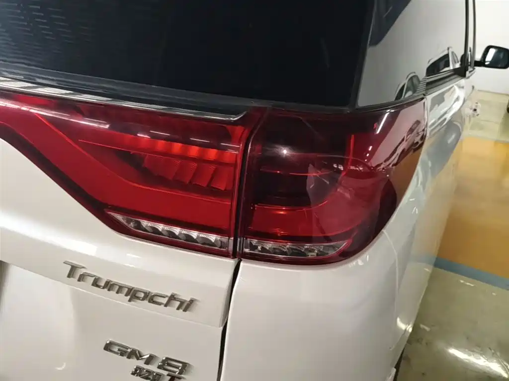 GAC Motor Trumpchi M8 2019 — фото 8