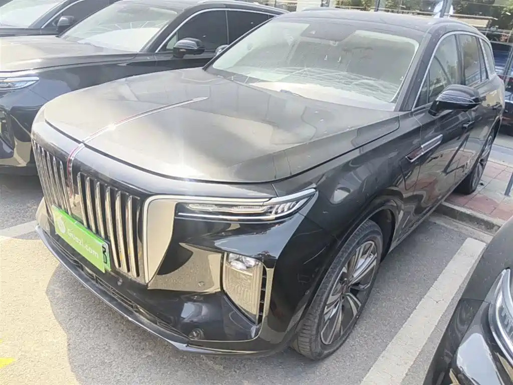 Hongqi E-HS9 2023