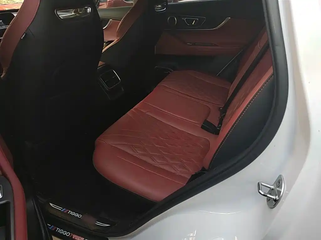 Chery Tiggo 7 PLUS NEV 2024 — фото 17