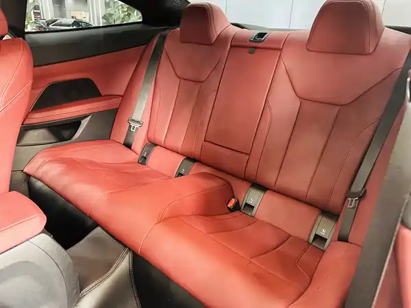 BMW 4 Series 2024