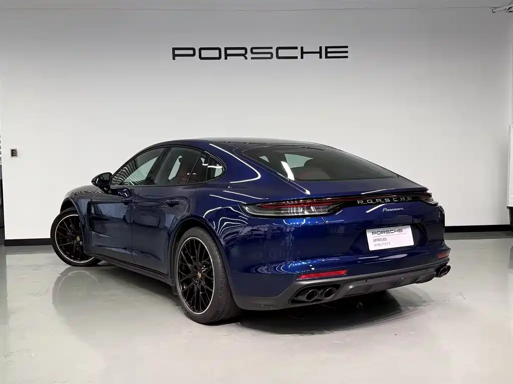 Porsche Panamera 2023 — фото 8