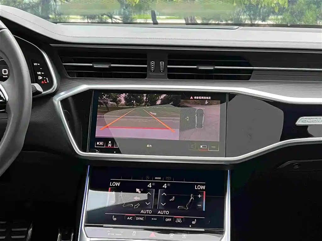 Audi A6L 2025 — фото 13