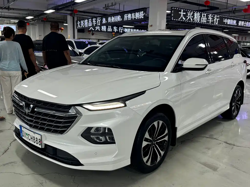 Wuling Victory 2023