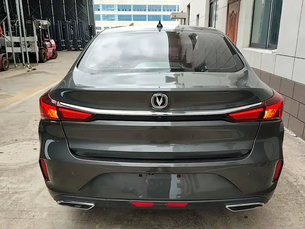 Changan Escape 2022