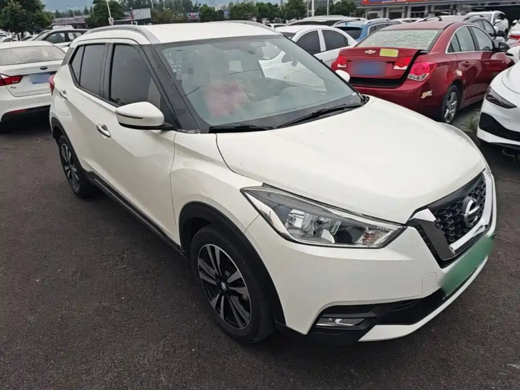 Nissan Kicks 2018 — фото 4