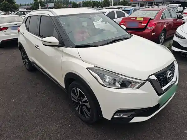 Nissan Kicks 2018