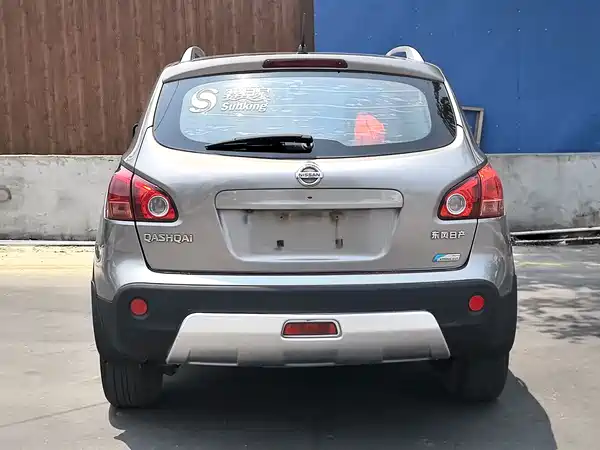 Nissan Qashqai 2014